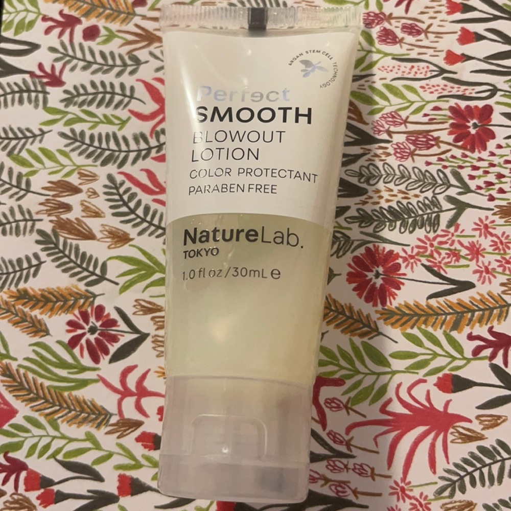 Nature lab blowout lotion